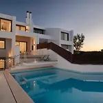 Serenity 2 With Pool Villa Corinth