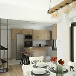 Villa Serenity 2 With Pool Corinth