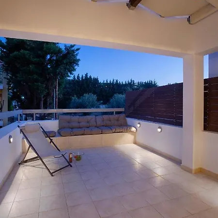 Serenity 2 With Pool Corinth
