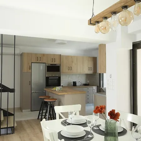 Villa Serenity Corinth