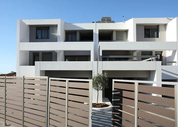 Serenity Villa Corinth