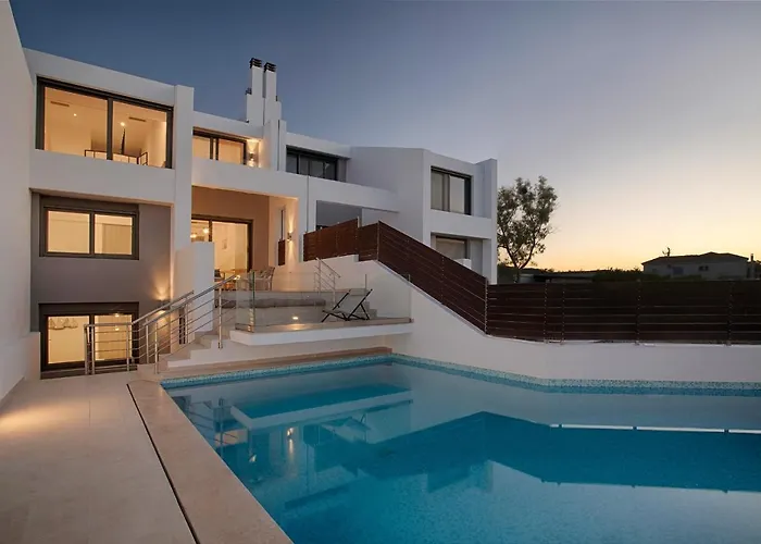 Serenity Villa Corinth