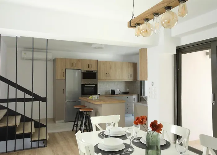 Villa Serenity Corinth