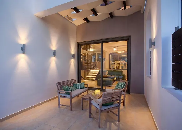 Villa Serenity Corinth